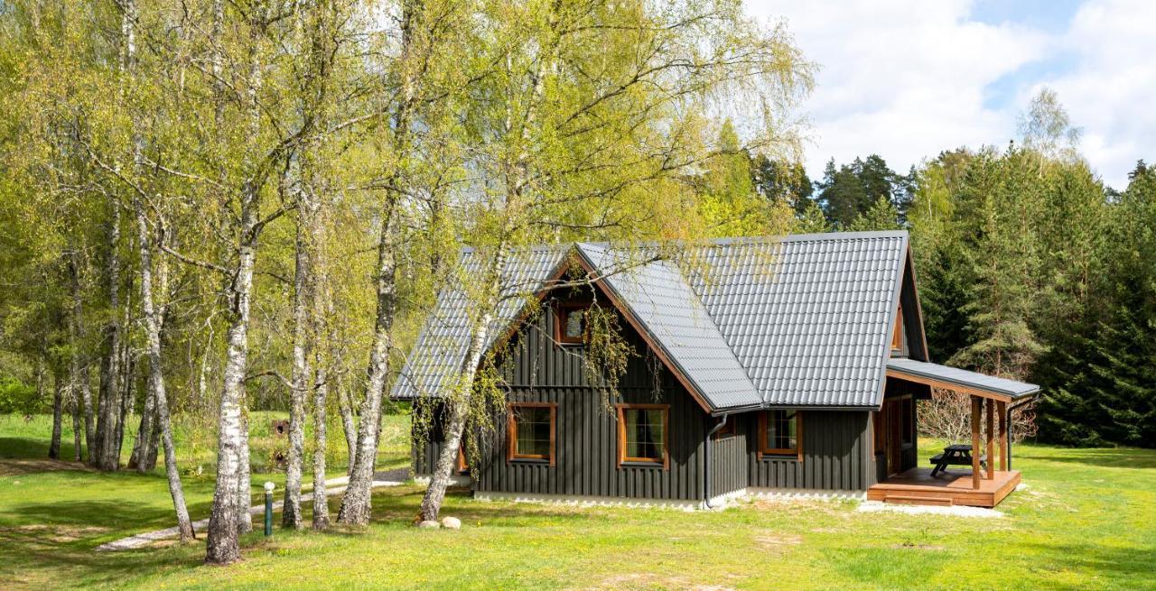 Brivdienu Maja Vejini Straupe Luaran gambar